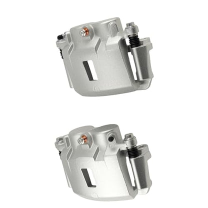 maXpeedingrods 18-B4934, 18-B4935 Rear Brake Calipers w/Bracket for Chevy Express 2500 for GMC Savana 2500 2003-2020 - size: 18-B4934+18-B4935