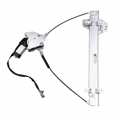 SCITOO Power Window Regulator w/Motor for Honda Civic 2001-2005 - size: 741-300 | Front Left