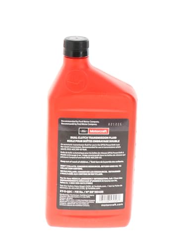 Motorcraft XT11QDC Transmission Fluid