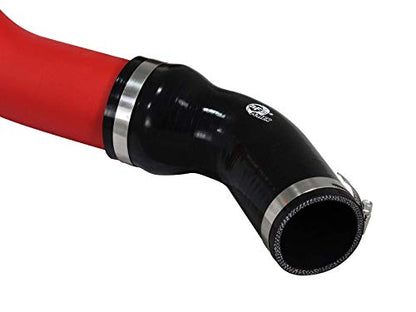 aFe Power #46-20178-R BladeRunner Charge Pipe - color: Red