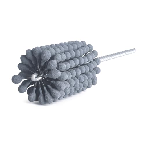 Garhgi 2-1/8"(54mm) Cylinder Hone Tool with 320 Grit SC Balls - size: 2.125"(54mm), style: 320 Grit