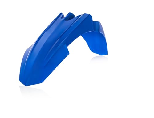 Acerbis Front Fender YZ Blue Compatible with Yamaha YZ65 2018-2026 - 2726670211