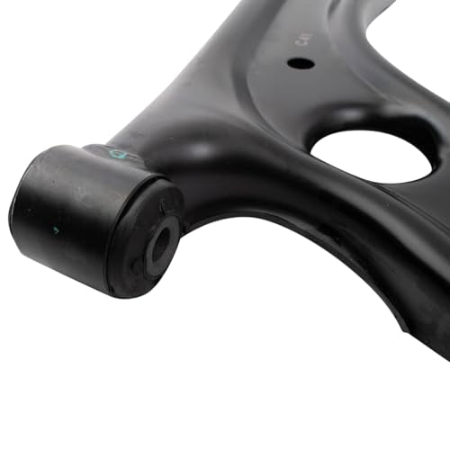 TRQ Front Right Lower Control Arm with Ball Joint Steel