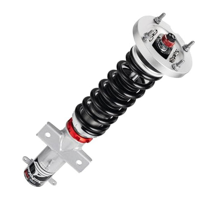 FAPO PF Coilovers for Ford Mustang S197 2005-2014, 32 Level Damping Height Adjustable Mono-Tube Upgraded Lowering Suspension Struts Kits - size: mustang 2005-2014