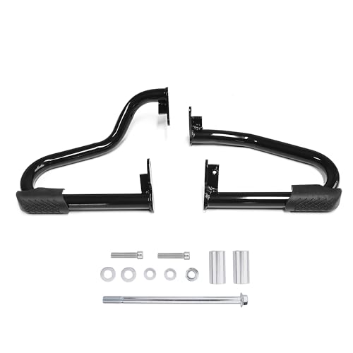 MZS Motorcycle Engine Guard Highway Crash Bar for Rebel 1100 CMX 2021-2025 - size: Rebel 1100 2021-2025