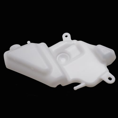43078-0553 Motorcycle Coolant Reservoir Tank Compatible For 2012 2013 2014 2015 2016 Kawasaki Ninja 650R, Engine Radiator Coolant Water Replacement Parts