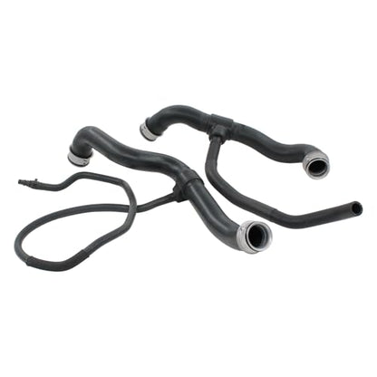 Upper and Lower Radiator Coolant Hose for Mercedes CL550 07 08, S550 07-11