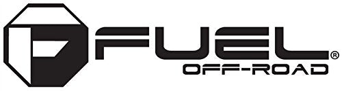 FUEL OFF-ROAD UTV D125 15X7 4X110 MACH 10MM - FV125DX15704010