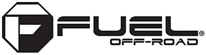 FUEL OFF-ROAD UTV D125 15X7 4X110 MACH 10MM - FV125DX15704010