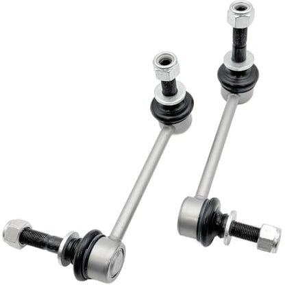 Zinc-Nickel Alloy Front Stabilizer Sway Bar Links Fit for 2005-2022 Toyota Tacoma Replaces K80946 K80948 - size: K80946*1 & K80948*1