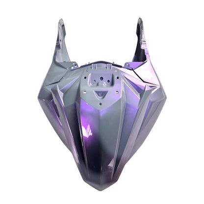 US STOCK Pink Gray Chameleon Fairing Fit for Kawasaki Ninja 2013-2017 EX300 - color: 020 Pink Gray Chameleon