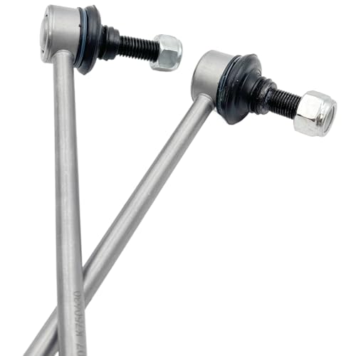 Zinc-Nickel Alloy Front Stabilizer Sway Bar Links Fit for 2012-2020 Chevrolet Sonic, Replaces K750630 - size: K750630*2