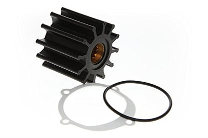 Replacement Kits Water Pump Impeller Kit Compatible with Johnson F6B-9