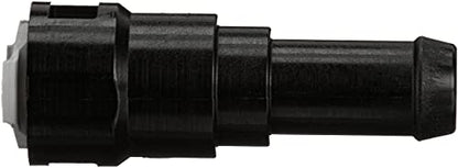 Gates 28500 Quick-Lok Heater Hose Connector - size: Stock