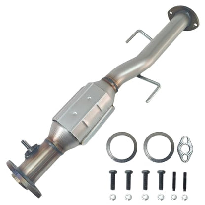 Catalytic Converter Compatible with Toyota 4runner 1999-2002 3.4L(EPA Compliant) - size: for Toyota 4runner 99-02 3.4L