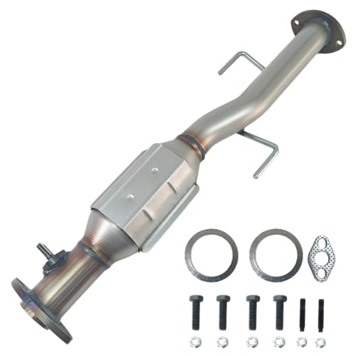 Catalytic Converter Compatible with Toyota 4runner 1999-2002 3.4L(EPA Compliant) - size: for Toyota 4runner 99-02 3.4L