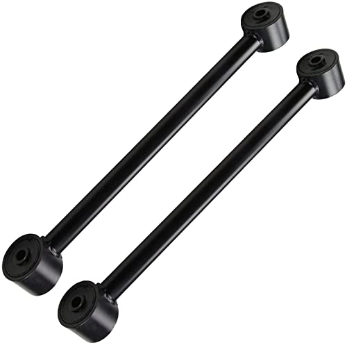 Detroit Axle - Rear Upper Lower Control Arms Replacement for 2002-2009 - size: 4C48130/4PC