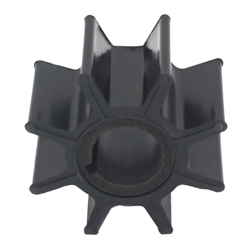 803748Q02 Outboard Water Pump Impeller Kit for Mercury Mariner 9.9 15 HP - size: Mercury 9.9-15 HP