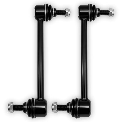 K6662 2PCS Rear Sway Bar End Links for Buick Allure Lacrosse Century Regal 1997-2009/ for Olds 1998-2002 Intrigue/for Chevy Impala Limited Monte Carlo 00-16/ for Pontiac 97-08 Grand Prix - size: K6662-2PC