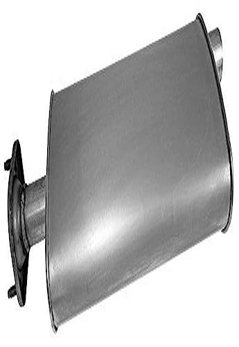 Walker SoundFX 18959 Direct Fit Exhaust Muffler 2.25" Outlet (ID) for Jeep Cherokee
