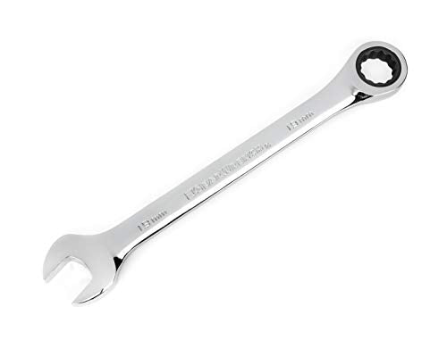GEARWRENCH 20 Piece SAE/MM Ratcheting Combination Wrench Set| 35720A-02