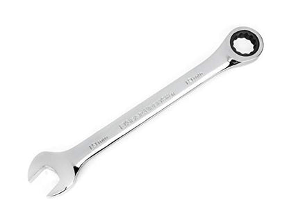 GEARWRENCH 20 Piece SAE/MM Ratcheting Combination Wrench Set| 35720A-02