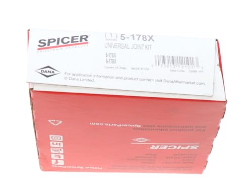 Spicer 5-178X U-Joint Kit 1350 Series (OSR) - size: Stock