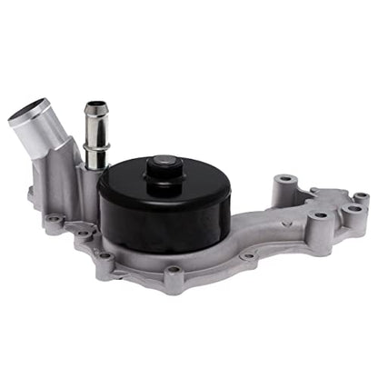 TUCAREST 120-4500 Professional Water Pump Kit w/Gasket (For V6-3.6L,w/JK Body Code) Compatible With 2012-2017 Je-ep Wrangler JK [# AW6699 68079412AC RL079412AB 44021] - size: AW6699