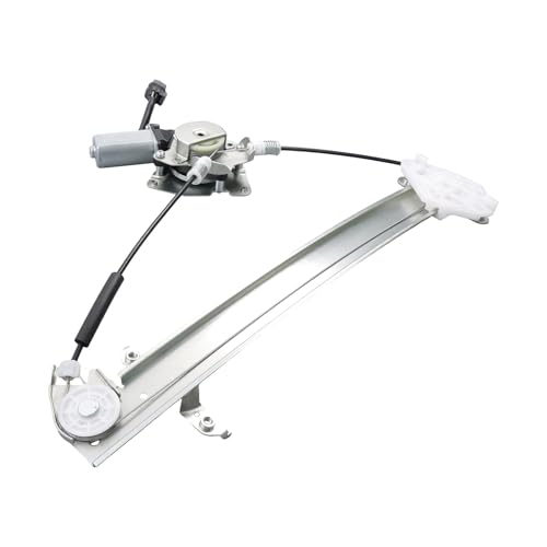 Silscvtt Power Window Regulator with Motor Front Right Side Replacement for Subaru Legacy Outback 2015-2017 741-055