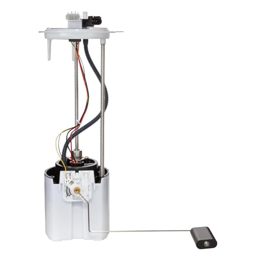 Detroit Axle - Fuel Pump Module for Ford 2011-2014 F-350 Super Duty - size: FSP2473M/GroupB