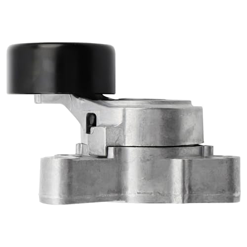 BRTEC Belt Tensioner with Pulley 2006-2014 for Honda Civic,2002-2014 CR-V,2003-2007 Accord 03-2011 Element for 2007-2012 Acura RDX for 2004-2006 TSX - size: 31170RAAA02
