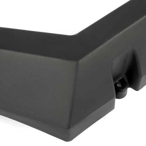 KUAFU Fender Flare Compatible with 2009-2017 RZR