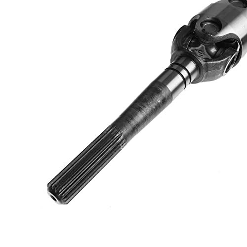 A-Premium U-Joint Driveshaft Yoke Kit Compatible with Volvo Penta