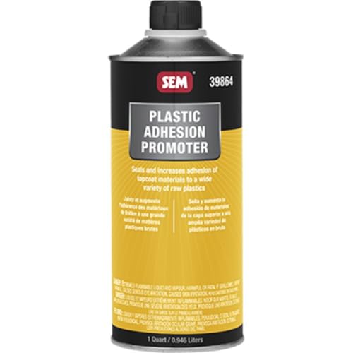 SEM 39864 Plastic Adhesion Promoter Aerosol - 1 Quart