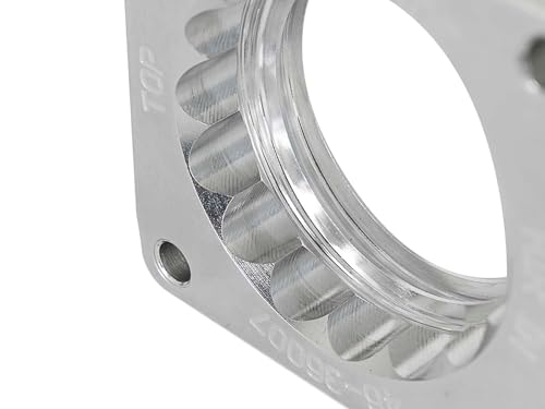 aFe Power #46-36007 Silver Bullet Throttle Body Spacer