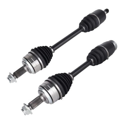 PAROD 664256 664257 Front CV Axle Assembly Fits 2007-2014 Honda CR-V - size: Front Driver and Passenger Side