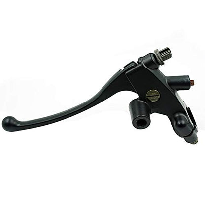 Feiteplus 7/8" 22mm Universal Left Motorcycle Brake Clutch Reservoir levers for TRX 250 300 350 450 FourTrax Rancher 500 Hawk 250