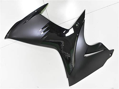 YTL Glossy Matte Black Full Fairing Fit for Suzuki 2011-2026 GSXR 600/750 - color: 018 Glossy Matte Black