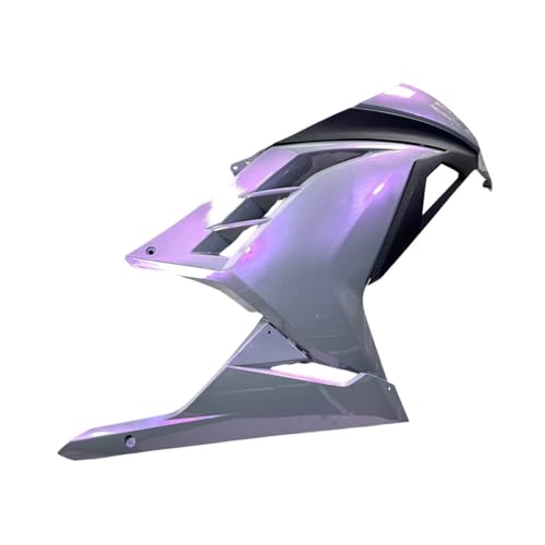 US STOCK Pink Gray Chameleon Fairing Fit for Kawasaki Ninja 2013-2017 EX300 - color: 020 Pink Gray Chameleon