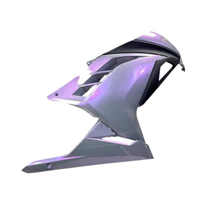 US STOCK Pink Gray Chameleon Fairing Fit for Kawasaki Ninja 2013-2017 EX300 - color: 020 Pink Gray Chameleon