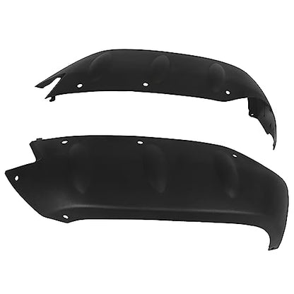 KUAFU Fender Flares Compatible with 2004-2007 Honda TRX350 TRX400