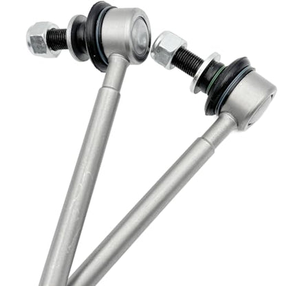 Front Stabilizer Sway Bar Links Fit for 2006–2018 Toyota RAV4, 2010–2015 Prius, 2017–2018 Corolla iM, 2011–2017 Lexus CT200h, 2015–2021 NX200t/NX300/NX300h, 2008–2016 Scion tC/xB/iM Replaces K750043 - size: K750043*2