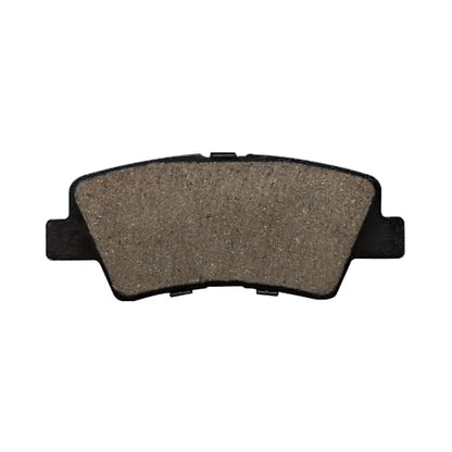 Detroit Axle - Rear Brake Pads for 2011-2016 Kia Optima 2011-2015 - size: 4P42804/Kit