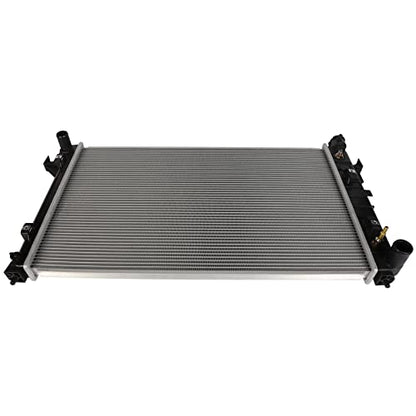 CU1552 Radiator Compatible For Dodge For Ram 1500 2500 - style: RAD:1552
