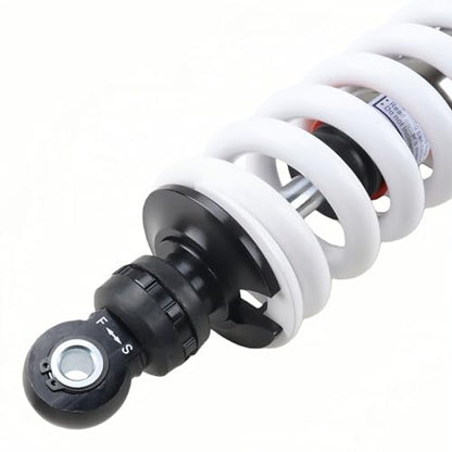 360mm Heavy-Duty Shock Absorber, Adjustable Rebound, 12mm Spring