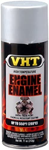 Vht High Temperature Engine Enamel Nu-Cast Aluminum 11 Oz. Aerosol - Lot of 6
