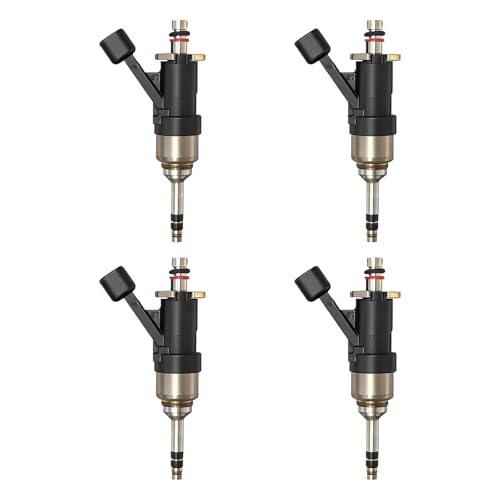 Fuel Injectors H12732623 Compatible with Chevy Cadillac GMC GENV LT1 LT2 L86 L8T 2022-2025 Set of 4
