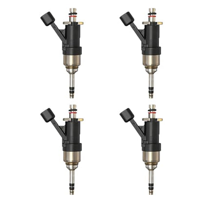 Fuel Injectors H12732623 Compatible with Chevy Cadillac GMC GENV LT1 LT2 L86 L8T 2022-2025 Set of 4