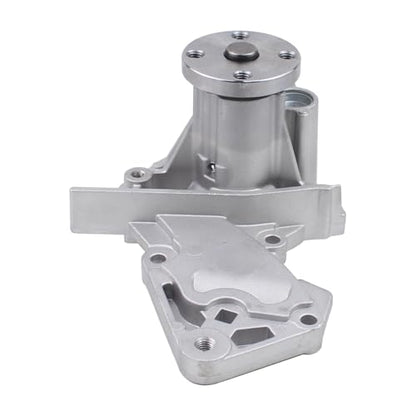 Engine Water Pump with Gasket and Nut for Ford