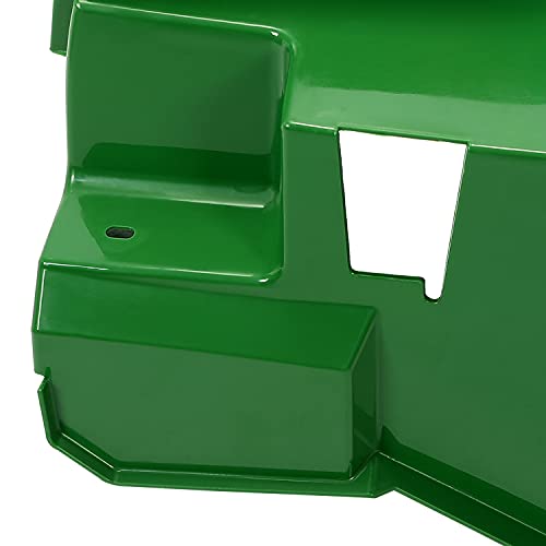 ECOTRIC Front Right Fender Guard for John Deere 4X2 6X4 Gator Gas Diesel - size: RH